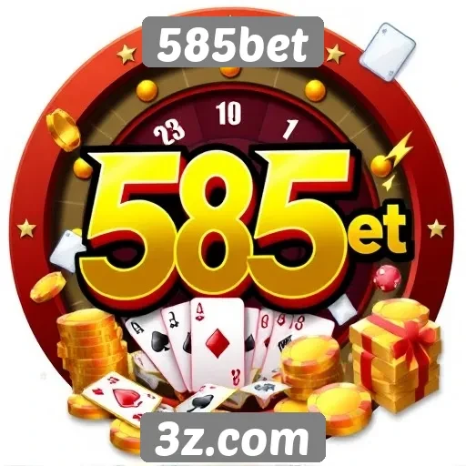 585bet oferece variedade de jogos de cassino online