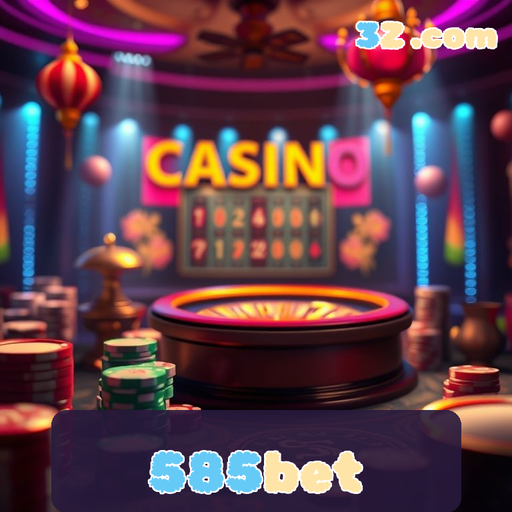 Aposte no Esporte com Estilo no 585bet