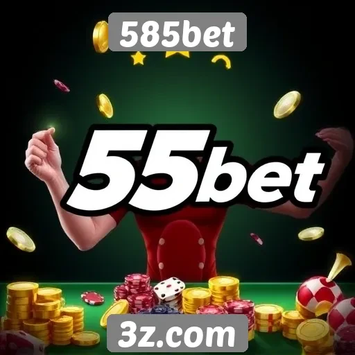 585bet oferece novas opções de jogos de cassino