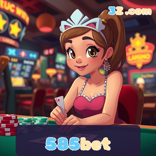 Recursos da Seção Paga do 585bet: Uma Experiência Única