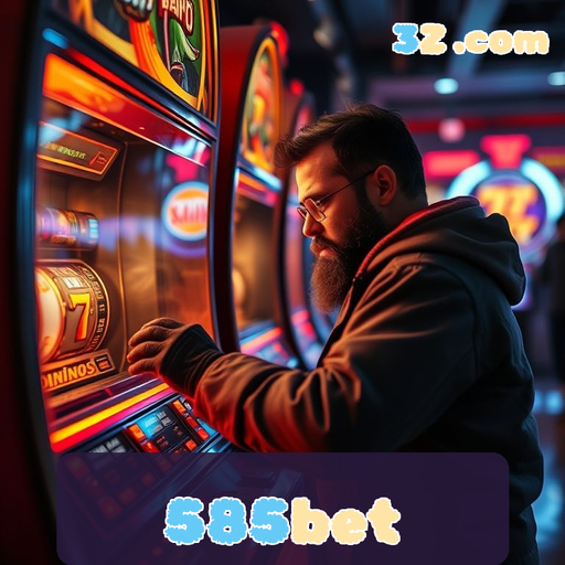 A Plataforma do 585bet: Seu Novo Mundo de Jogos Online
