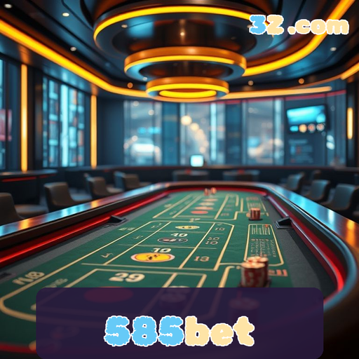 Slots Incríveis no 585bet: A Diversão Está Aqui!