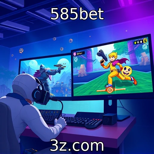 Inovações tecnológicas transformam a experiência gamer