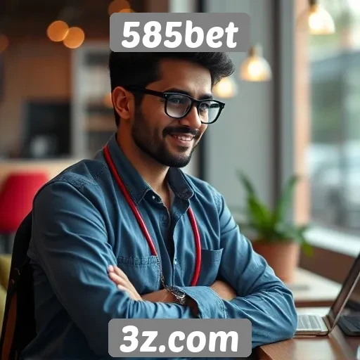 Opiniões de usuários sobre o atendimento no 585bet
